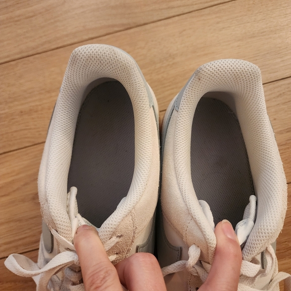 Nike Air Force 1 '07 LV8 Gum Pack Phantom Light Smoke- 12* Read Description - Picture 9 of 12